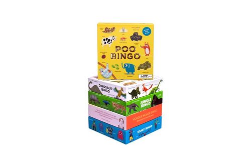 Kid's Bingos